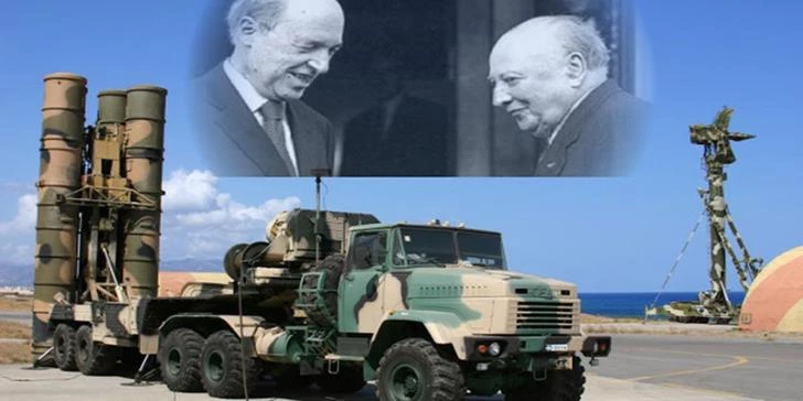 Γιαννάκης Ομήρου: S-300, 20 χρόνια μετά – Ιδού η αλήθεια